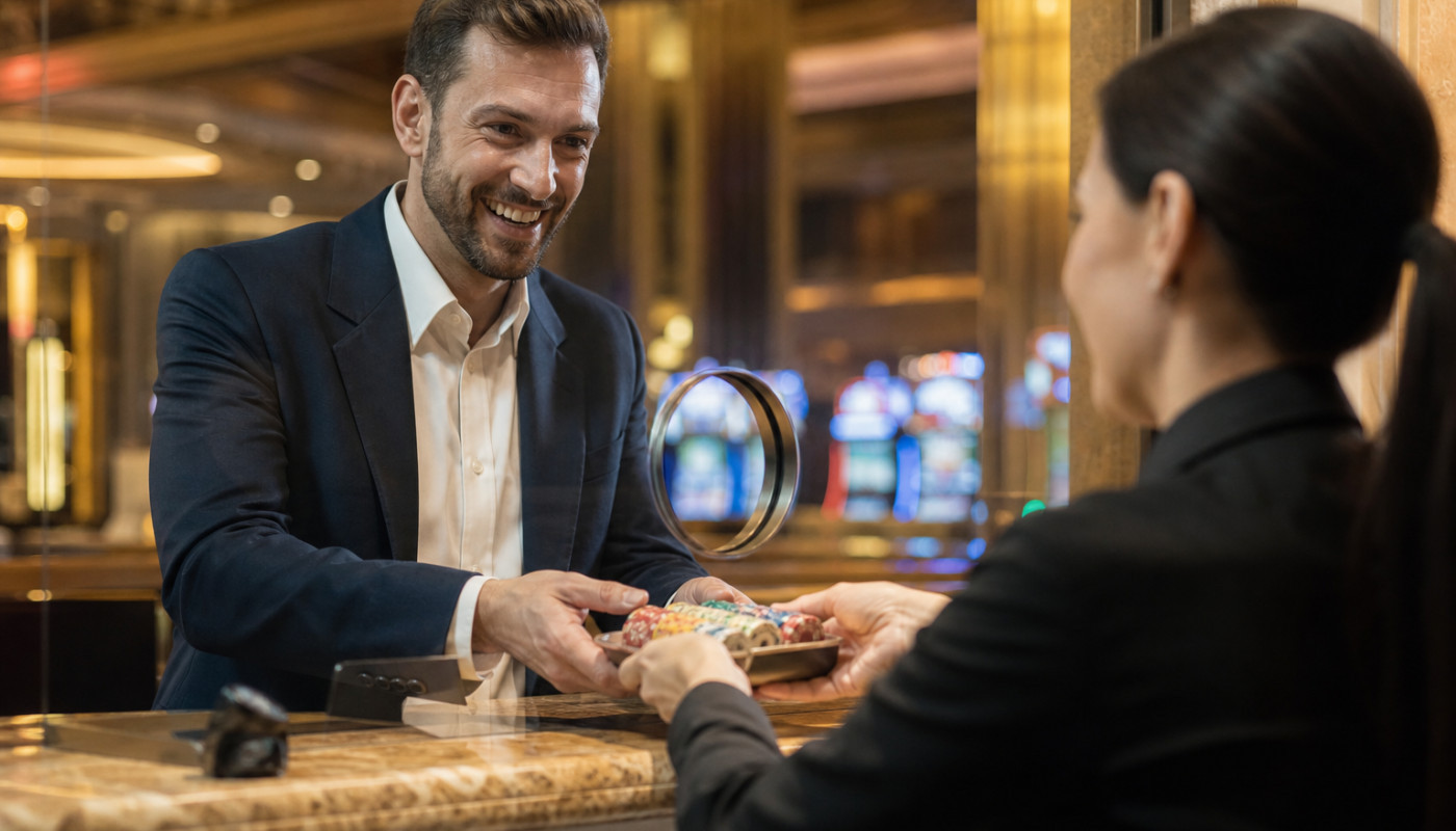 Effective Strategies For Smooth Casino Payout Processes