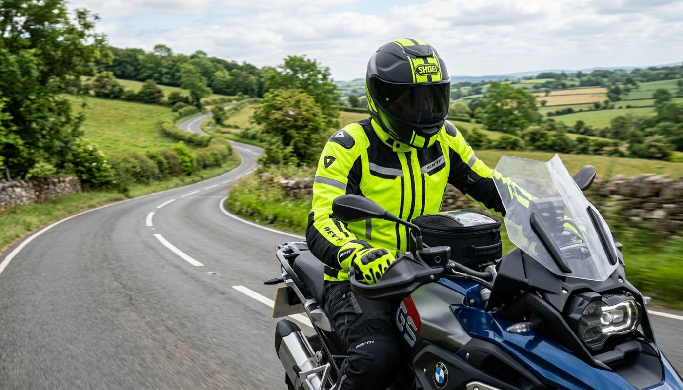 Exploring The Mental Strategies For Safer Motorcycle Riding