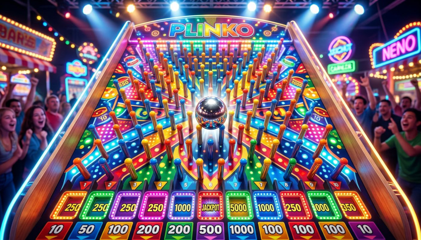 Exploring The Simplicity And Strategy Behind Online Plinko Games